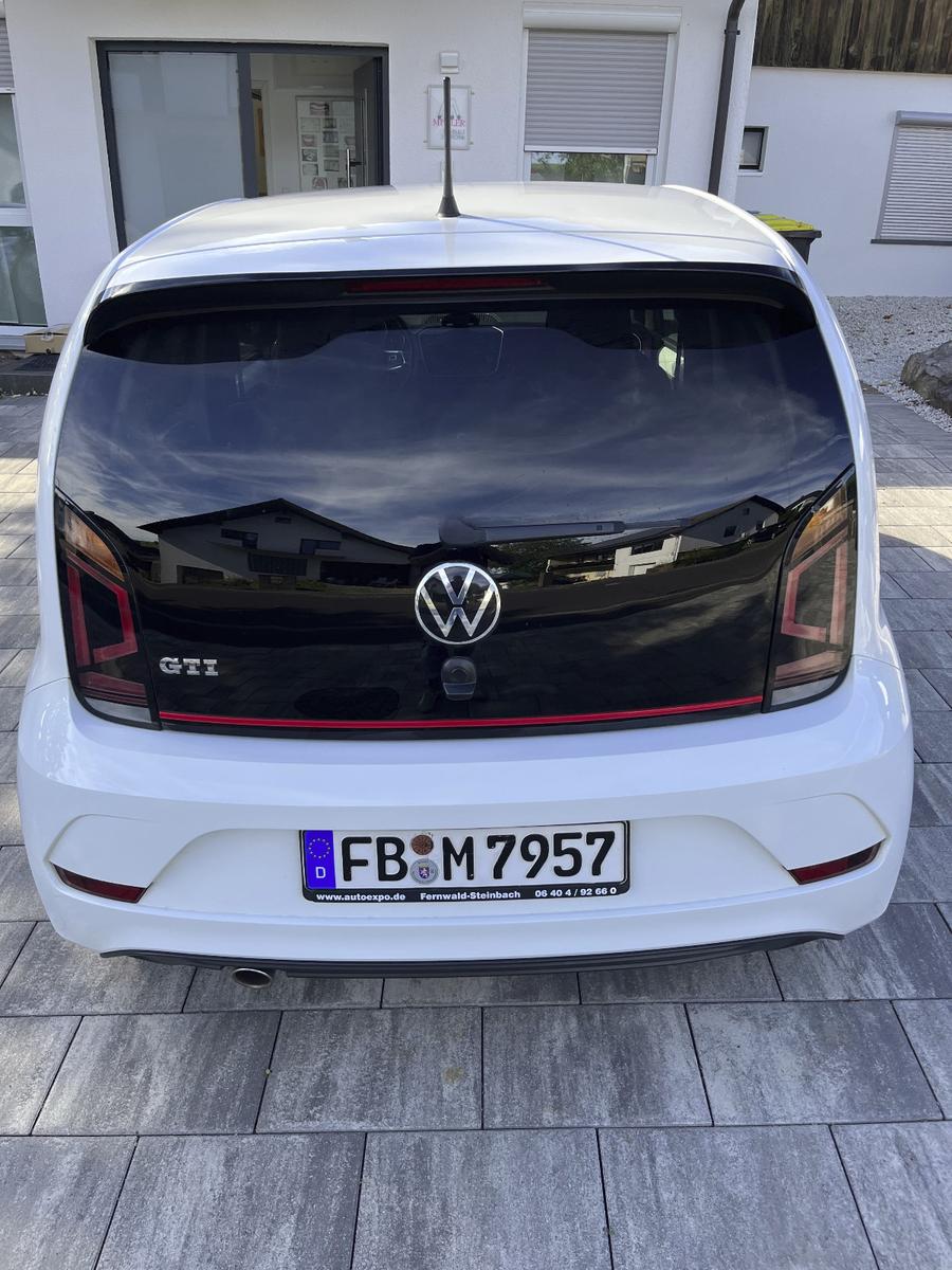 Volkswagen Up GTI Sportausführung, миниатюра 3