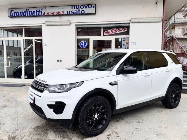 Image of Land Rover Discovery Sport