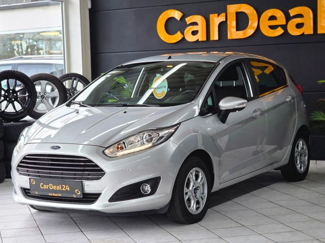 Ford Fiesta 1.0 EcoBoost *TITANIUM*AUTOM.*26TKM*SHZ*