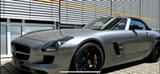 Mercedes-Benz SLS AMG 6.2 V8 Roadster GT