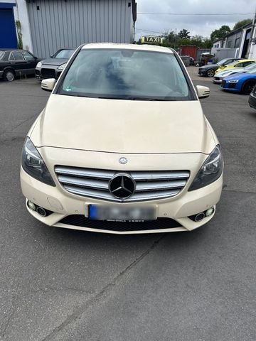 Mercedes-Benz Mercedes Benz B 245 B 180CDI