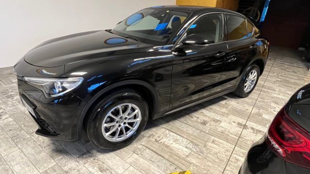 Alfa Romeo ALFA ROMEO Stelvio 2.2 Turbodiesel 190 CV AT8 Q4