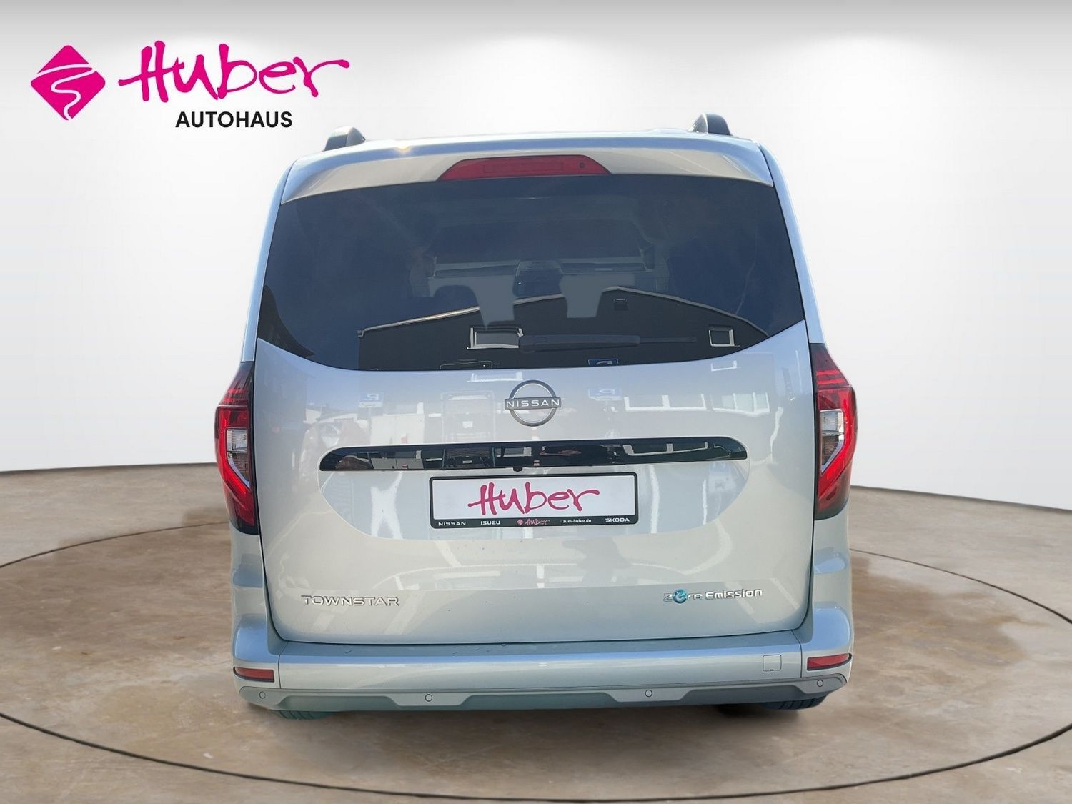 Nissan Townstar - Bild 5