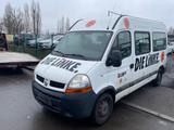 Renault Master 2,5 dCi Lang 9Sitzer KLIMA - Renault aus 2004