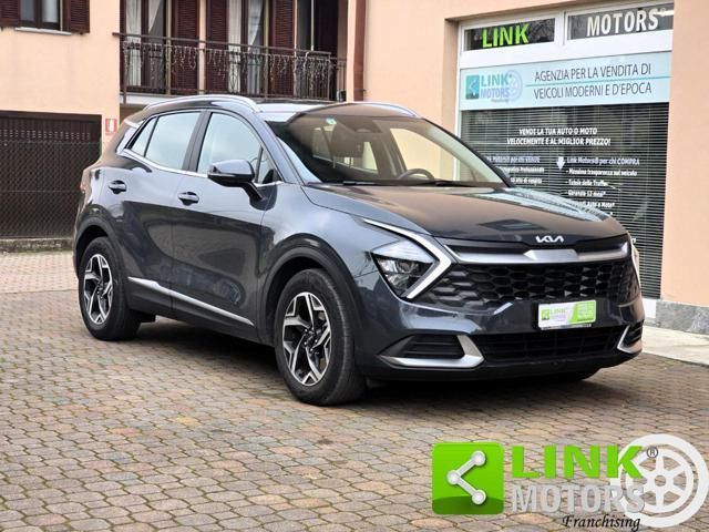 Другие KIA Sportage 1.6 CRDi MHEV Business 136cv