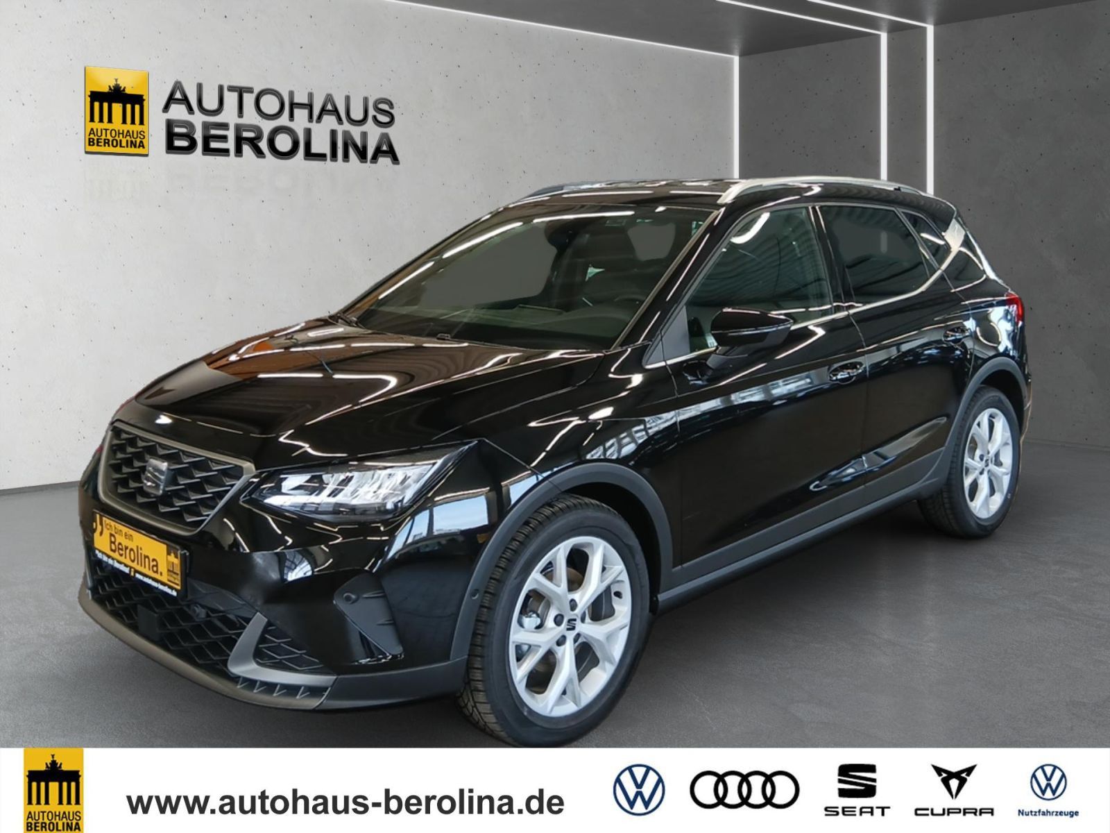 Seat Arona - Bild 2