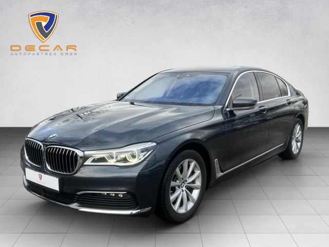 BMW 730d *Head Up* 360° * TV * VOLL *