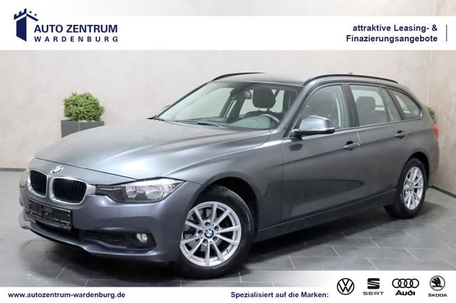 BMW 316 Touring Advantage TEMPO SHZ el. Heckklappe