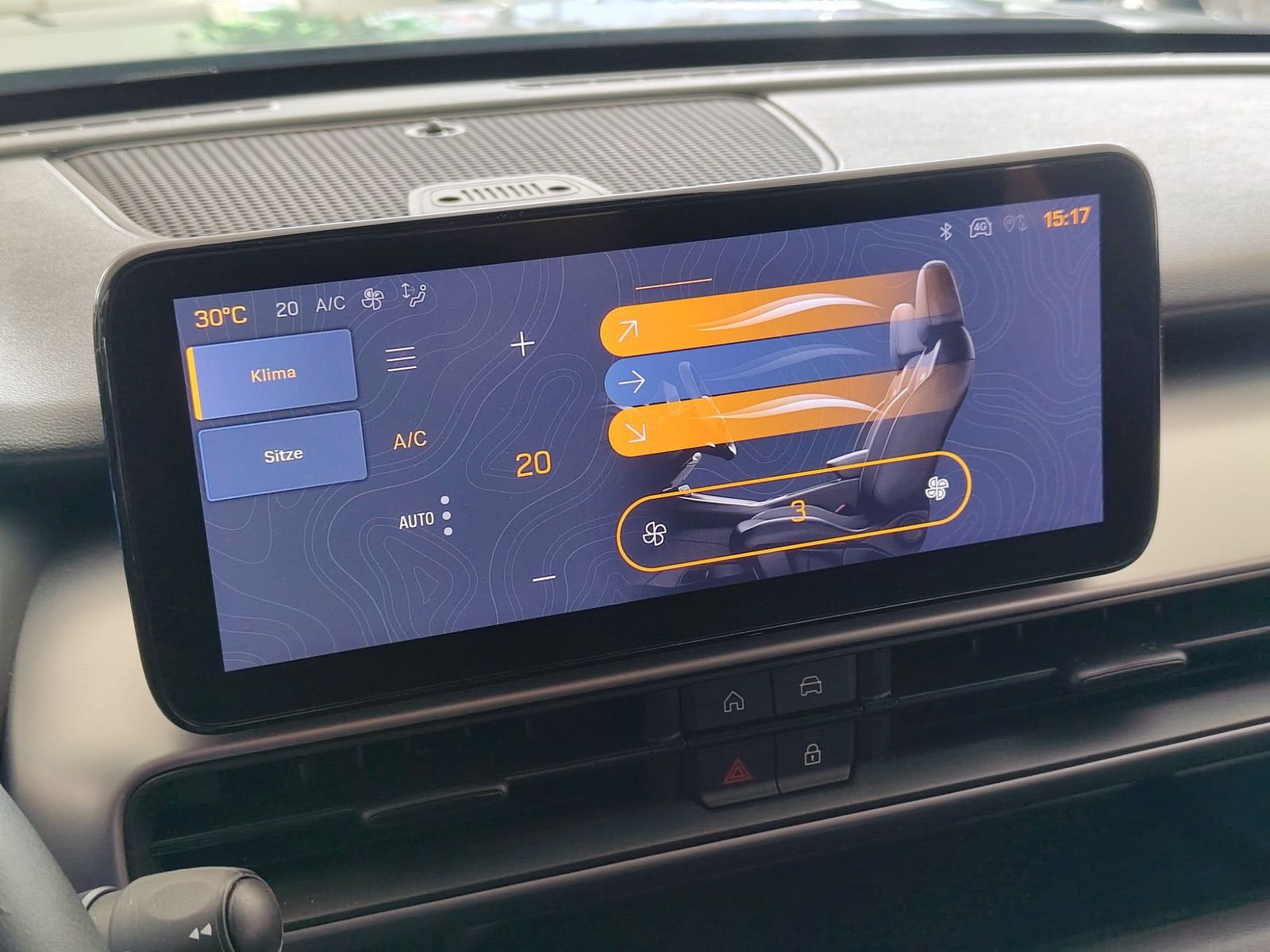 JEEP Avenger  1.2 MHEV Altitude JBL ACC LED – Bild 35