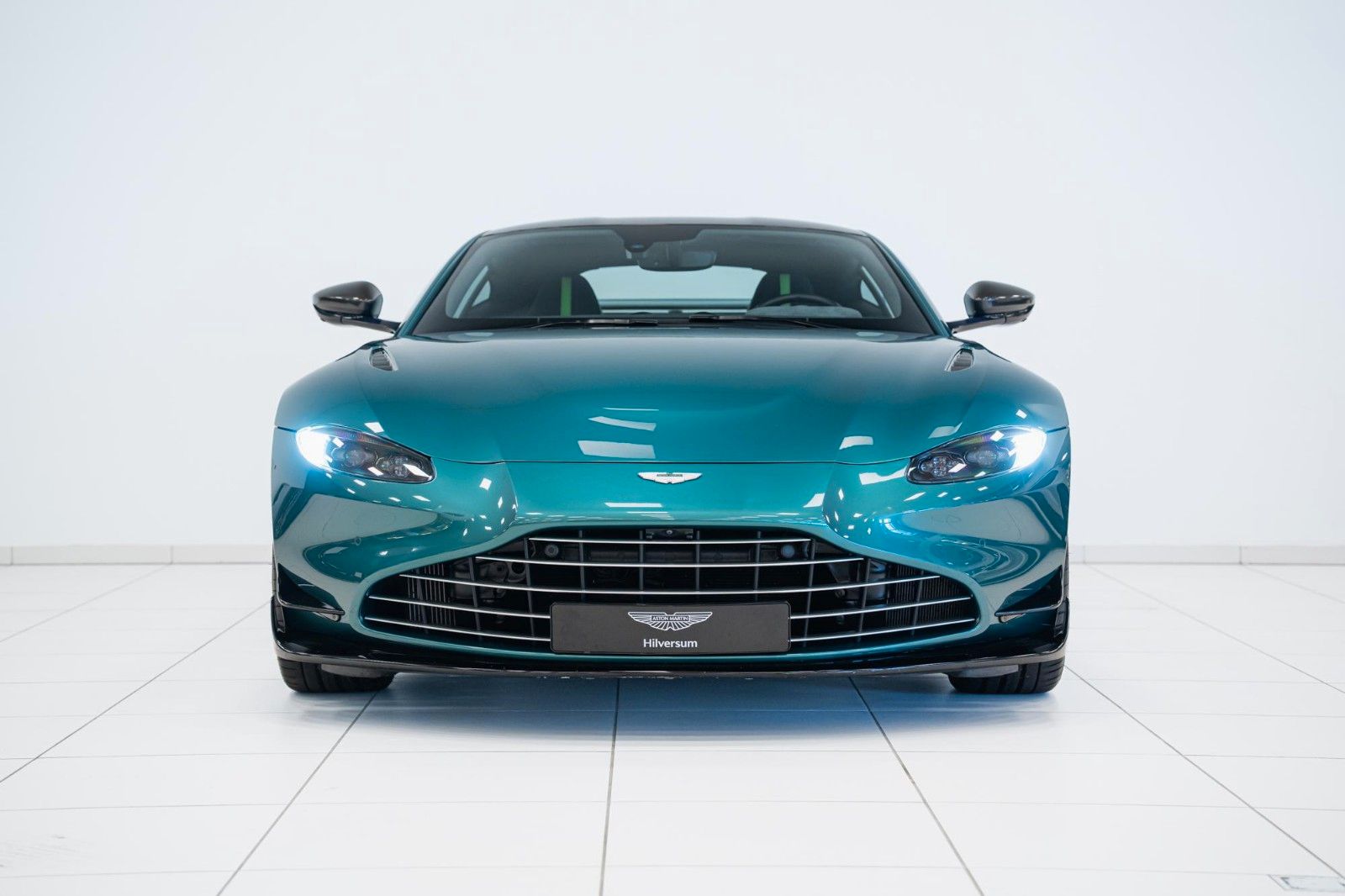 Aston Martin F1 Edition | First Owner | AM Racing Green | imagem 2