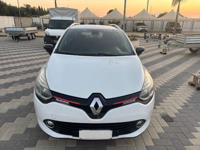 Renault RENAULT Clio Sporter 1.5 dCi 8V 75CV Wave