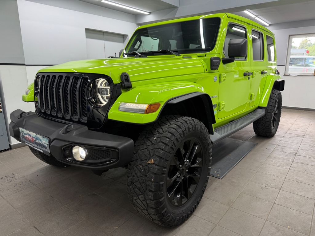 Image of Jeep Wrangler