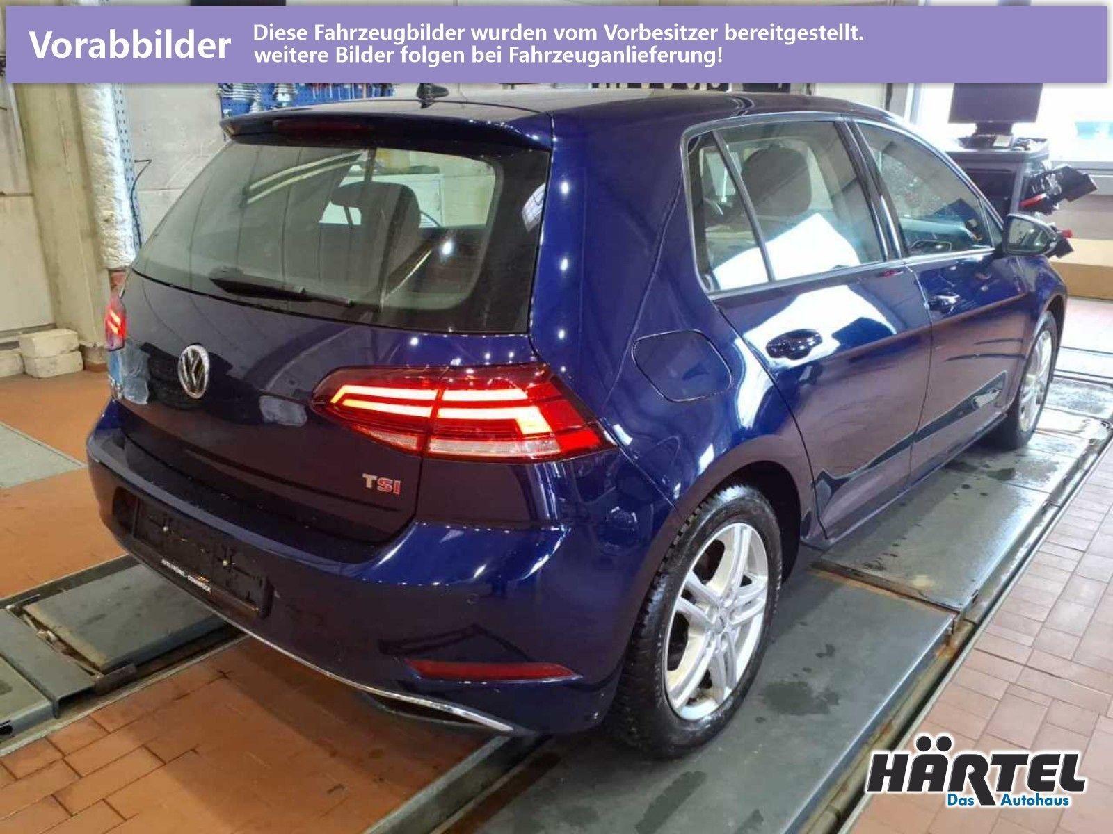 Volkswagen GOLF 7 COMFORTLINE 1.4 TSI (+CLIMATRONIC) LED