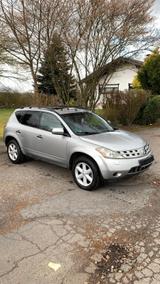 Nissan Murano Basis - gebrauchte Nissan Murano aus dem Jahr 2005