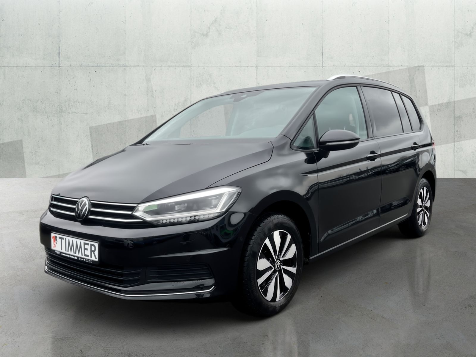 Volkswagen Touran - Bild 2