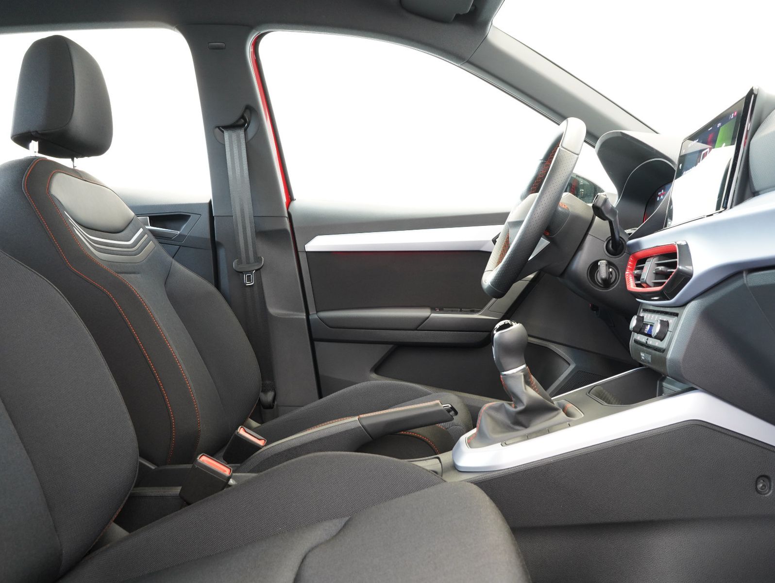 Fahrzeugabbildung SEAT Arona 1.0 TSI FR PRO/PDC/LED/NAVI