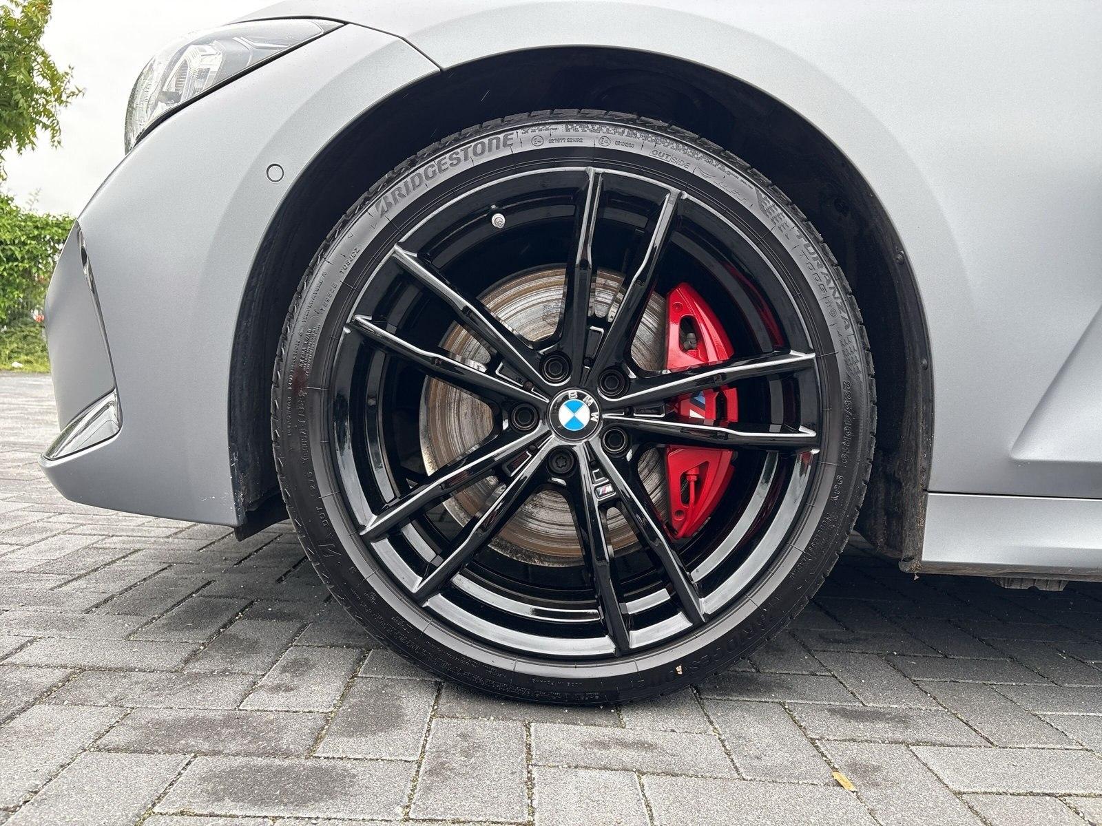 BMW M340d xDrive Touring M Sport Pro AHK HUD Pano.Da