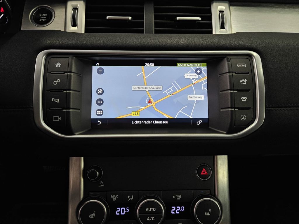Land Rover Range Rover Evoque SD4*Panorama*Leder*Navi*Kam*