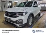 Volkswagen T-Cross 1.5 TSI Style*AHK*beatsAudio*Rear View* - VW T-Cross in Chemnitz