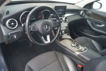 Mercedes C 220 - 12