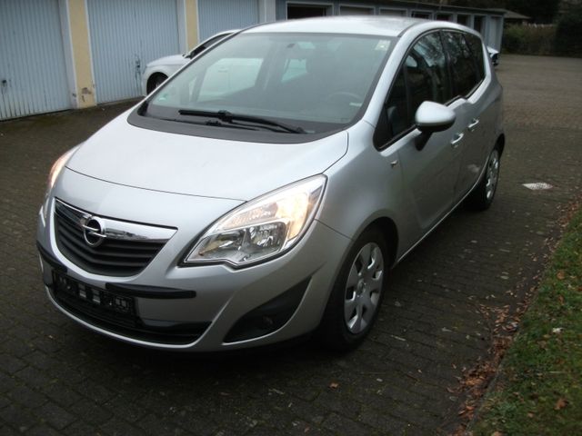 Opel Meriva 1.4  74kW, 1.Hd, Klima.Tempomat, 68 Tkm !