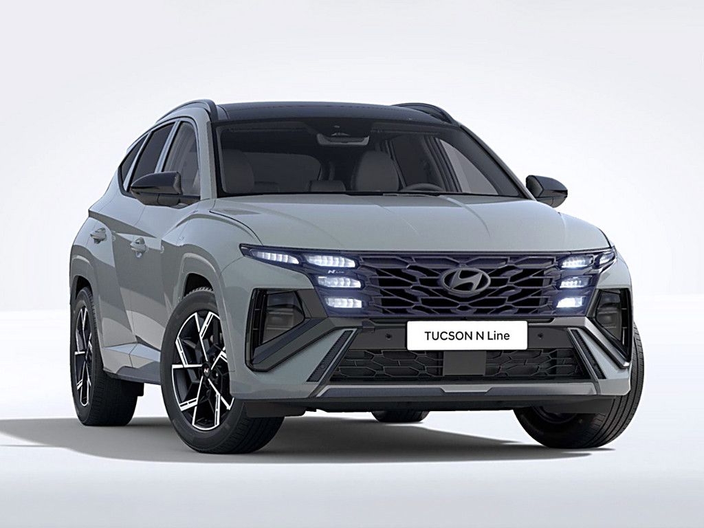 Hyundai Tucson – Bild 3