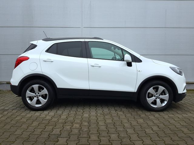 Opel Mokka X ON Start/Stop+Kamera+Nur 55.000KM+1.Hand