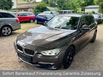 BMW 320 - 1