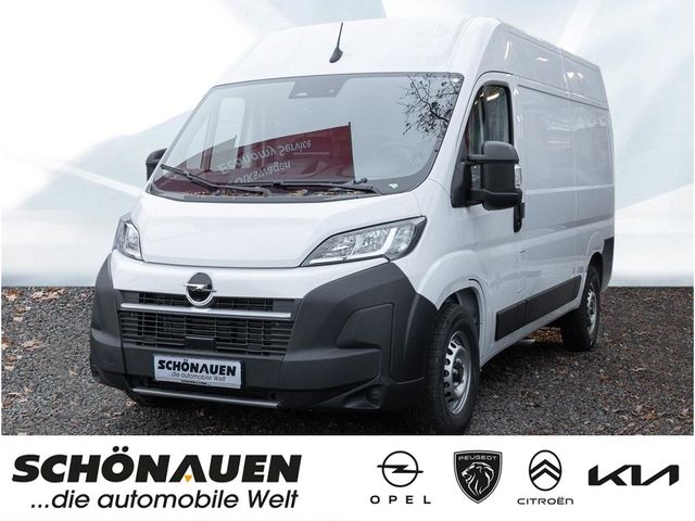 Opel Movano Cargo L2H2 Diesel 140 PS 3,5t  Automatik