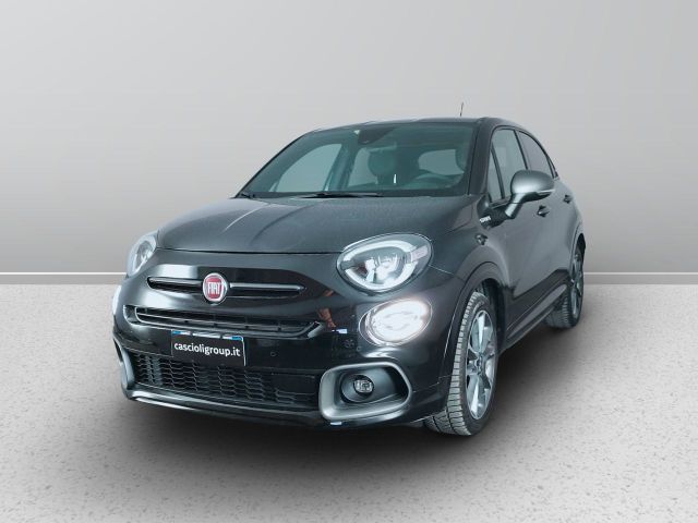 Fiat FIAT 500 X 2018 - 500X 1.3 mjt Sport 95cv