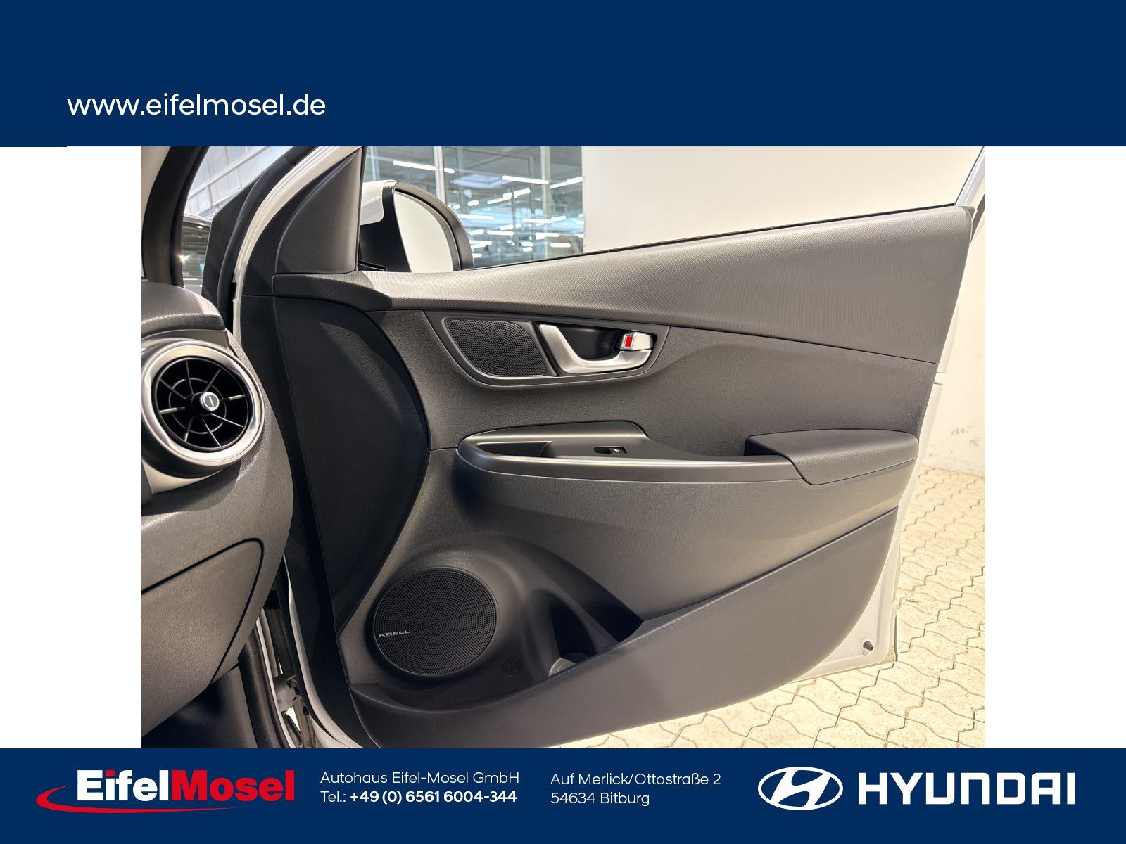 Hyundai KONA Elektro – Bild 18