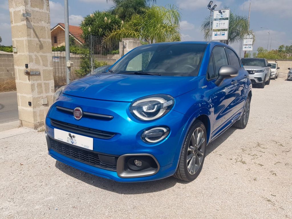 Image of Fiat 500X