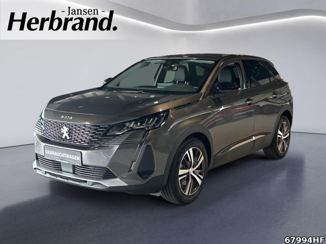 Peugeot 3008 Allure Plug-In +SHZ+CARPLAY+LED+DAB