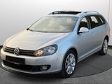 Volkswagen Golf 1.4 TSI 90kW DSG Highline Variant Highline - Volkswagen Golf aus 2011 mit Benzin-Antrieb: Kombi, 1.4