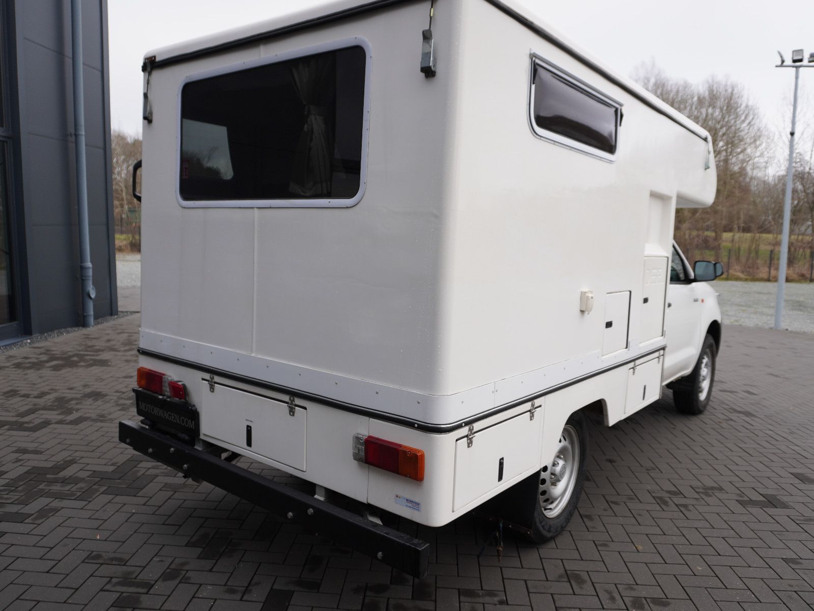 Fahrzeugabbildung Toyota Toyota Hilux