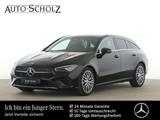 Mercedes-Benz CLA 180 SB PROGRESSIVE ADV.+TOTW.+LED+FLA+KAMERA - gebrauchte Mercedes-Benz CLA 180 Shooting Brake aus dem Jahr 2024