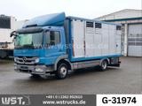 Mercedes-Benz Atego  1024 4x2 Menke-Janzen - Mercedes-Benz Atego 1024