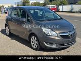 Opel Meriva B Edition - Opel Meriva mit Diesel-Antrieb