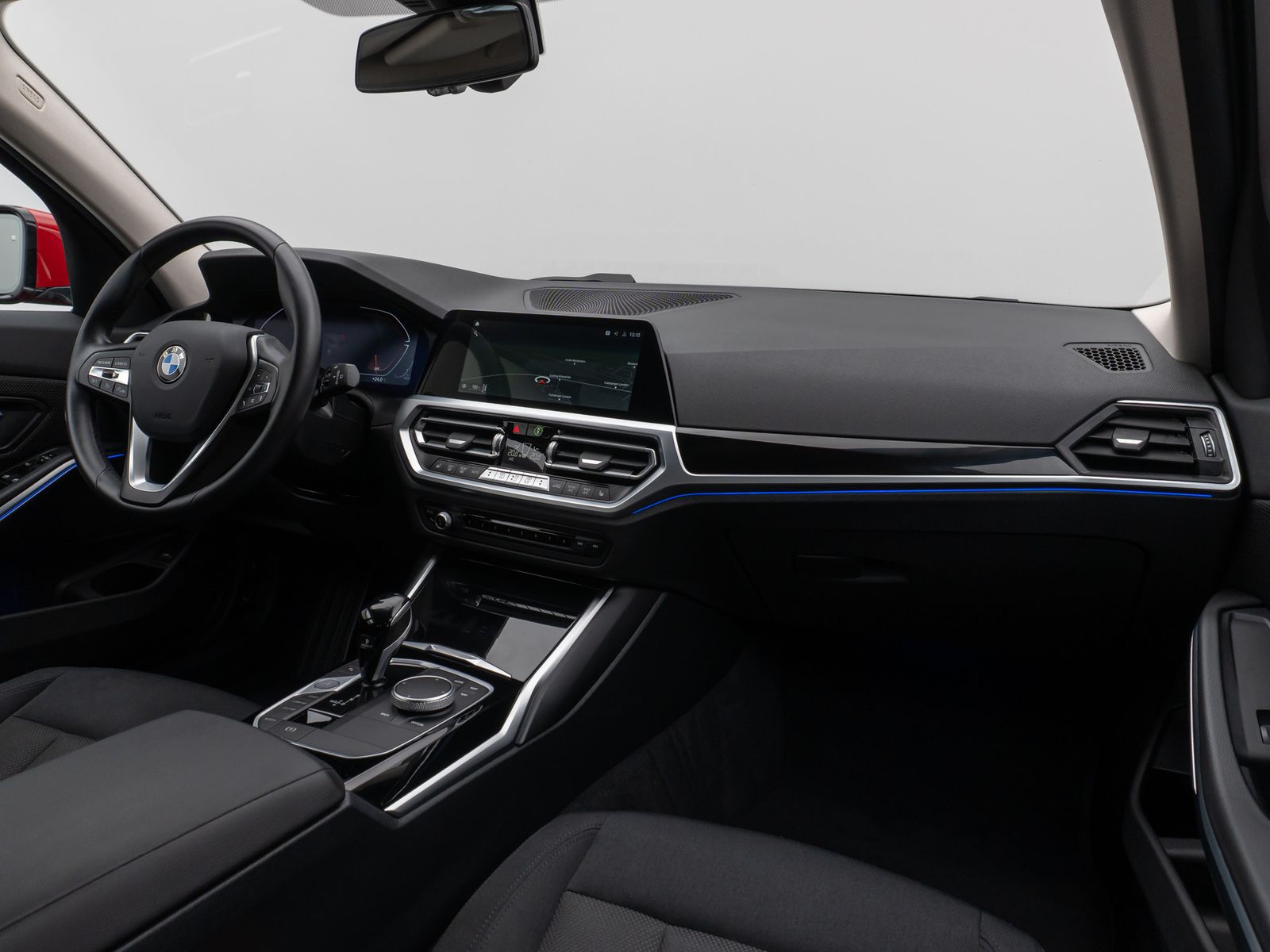 Fahrzeugabbildung BMW 320d  xD Laser DAB Fernlichtassist Komfort Alarm