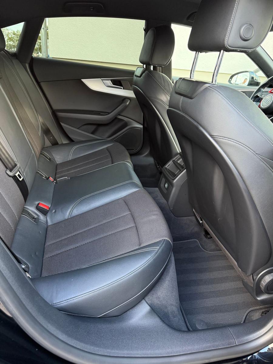 Audi A5 sport