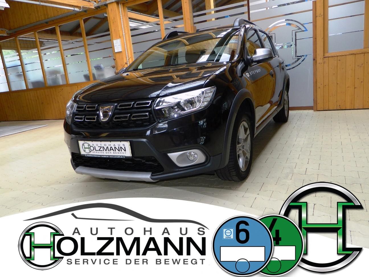 Dacia Sandero StepWay II TCe 90 Klima/Bluetooth®/1Hand