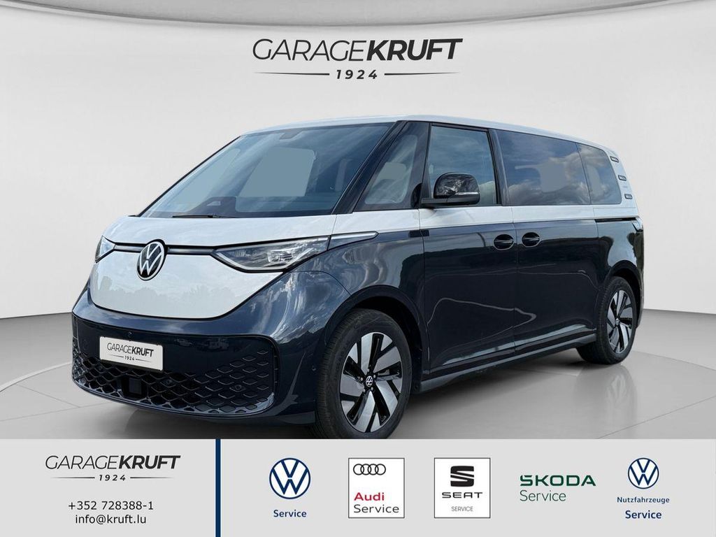 Image of Volkswagen ID. Buzz