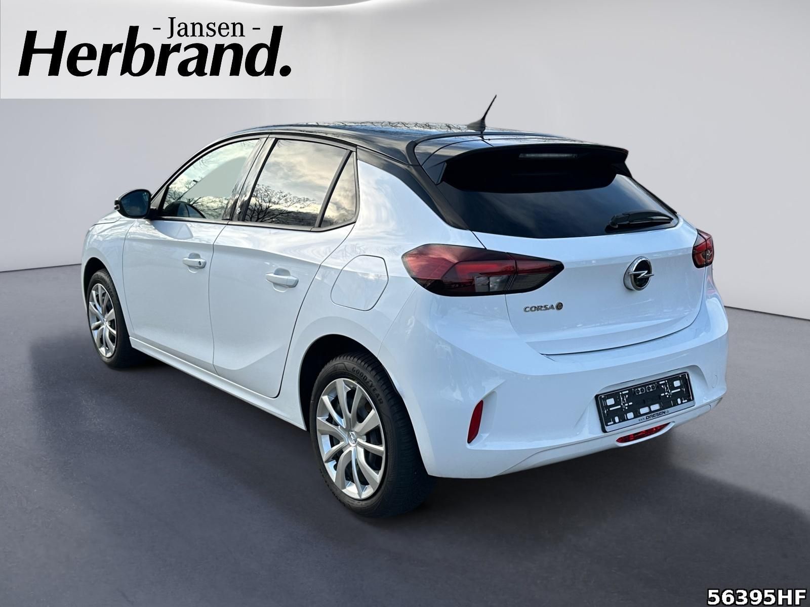 Fahrzeugabbildung Opel Corsa F elektro, Edition