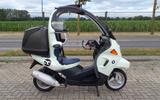 BMW C1 125  ABS C 1 - BMW ROLLER C1