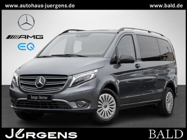 Mercedes-Benz VITO 119 MIXTO KOMPAKT+4x4+KLIMA+NAVI+LED+5SITZE