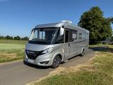 HYMER / ERIBA / HYMERCAR BMLI 780 mit Goldschmitt Vollluftfedersystem