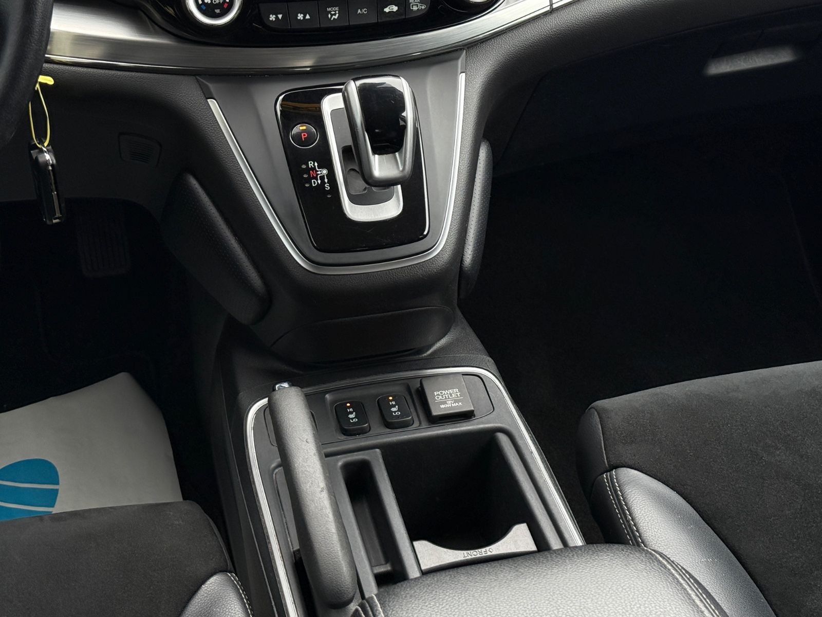 CR-V 1.6 Lifestyle 4WD Leder Navi Xenon