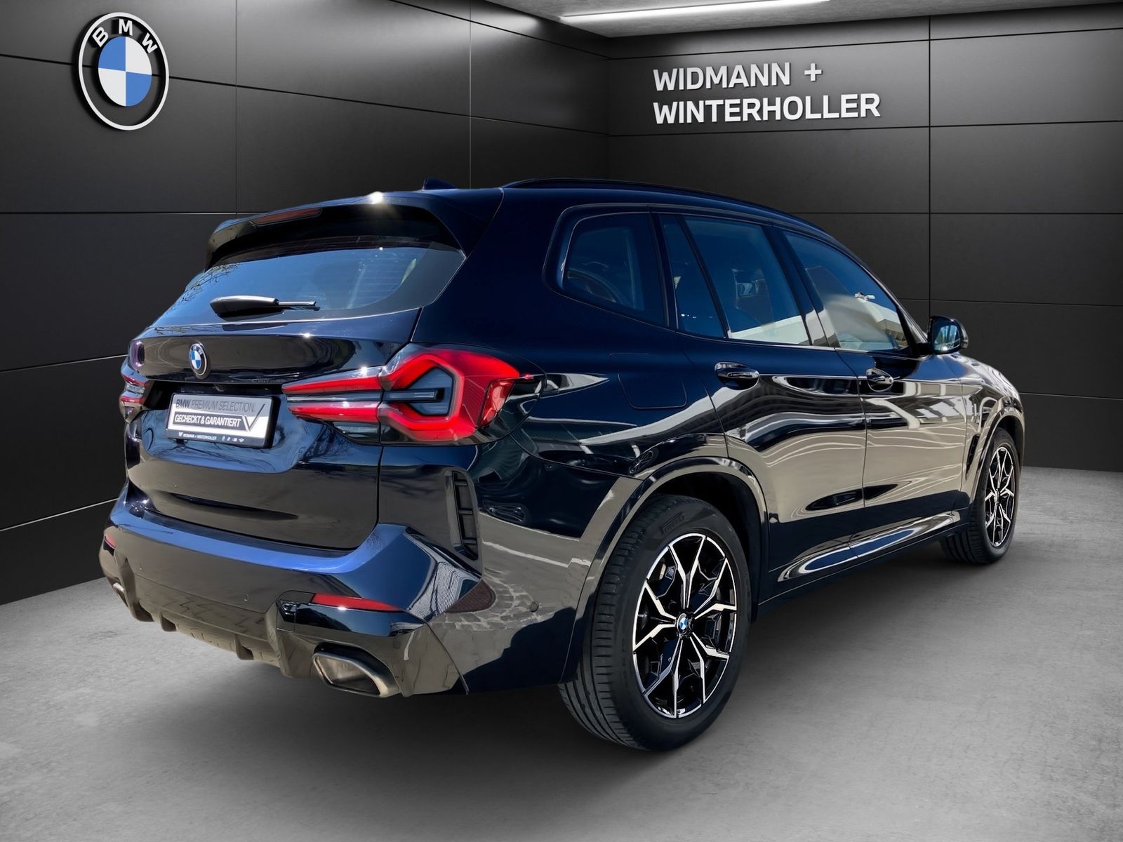 BMW X3 xDrive30d M Sport HUD LC Prof. DA Pro AHK STH foto 5