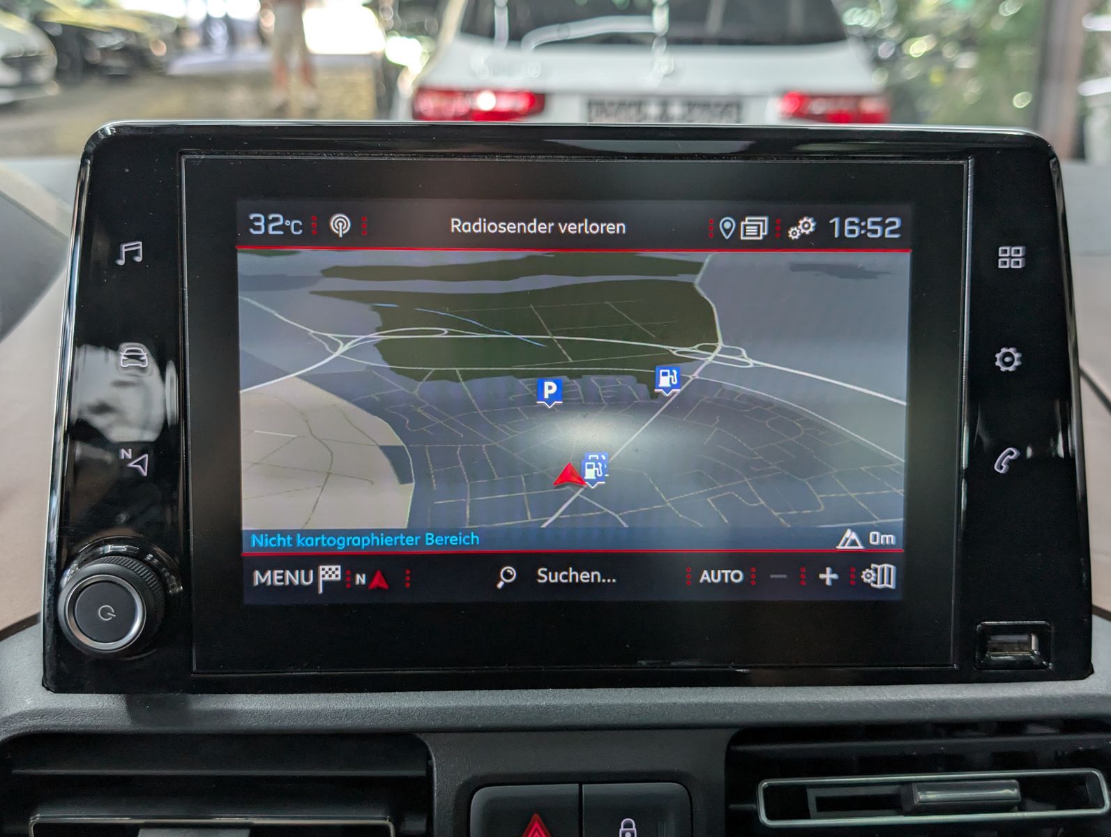 Fahrzeugabbildung Peugeot Rifter GT N1 L1 PANO XENON APP TEMP KAM ALU 17"