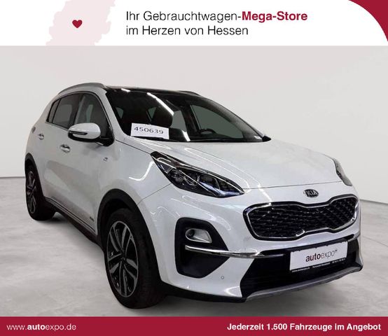 Kia Sportage 2.0 CRDI AWD Eco-Dynamics+